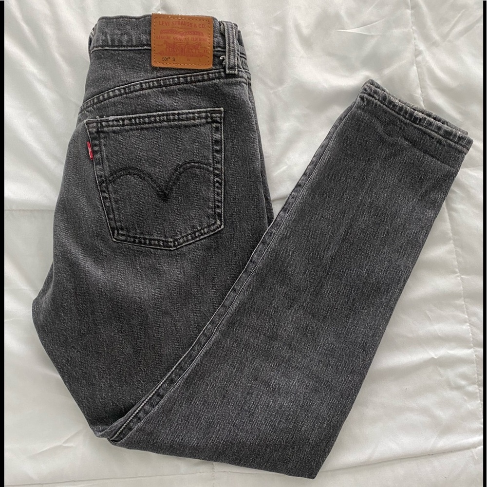 Levi 501 Jeans